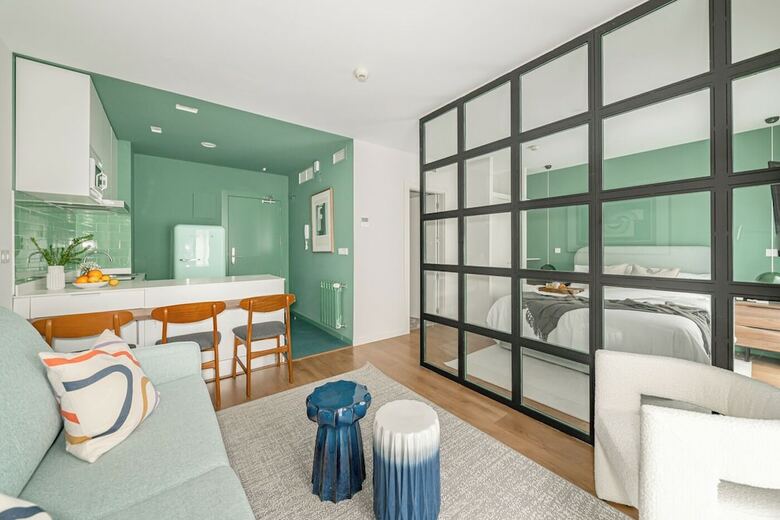 Welcomer Apartments Madrid - Salamanca