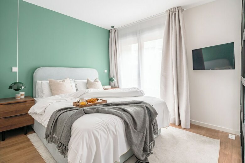 Welcomer Apartments Madrid - Salamanca