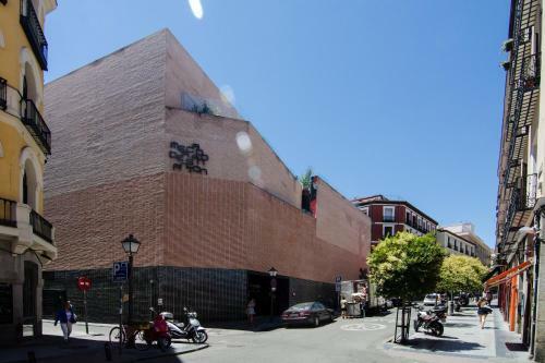 Apartamento Augusto Figueroa 30