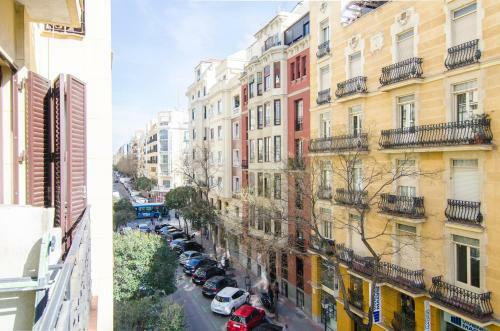 Apartamento Don Ramon de La Cruz, 73