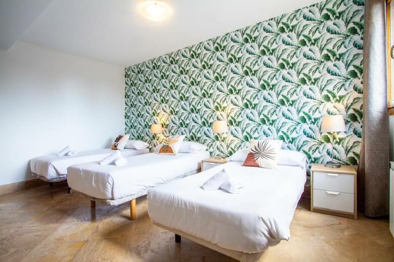 Apartamentos Villablino Arturo Soria