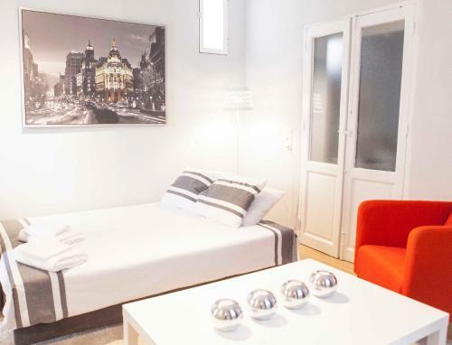 Apartamento My City Home Barrio de Las Letras