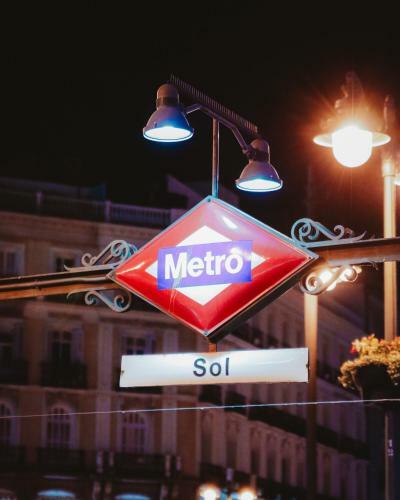 Apartamento My City Home Barrio de Las Letras