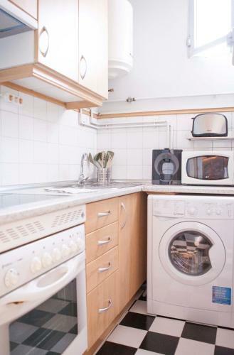 Apartamento My City Home Barrio de Las Letras
