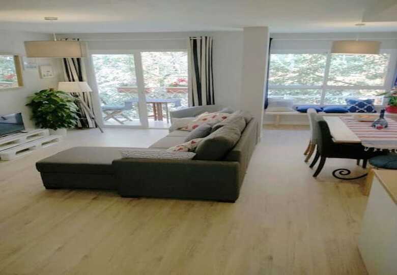 Apartamento Sky Sea Holidays Malaga Victoria