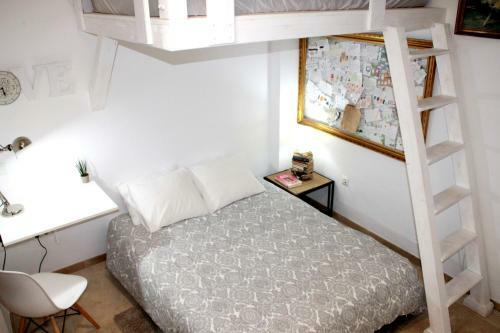 Apartment With One Bedroom In Malaga With Wifi