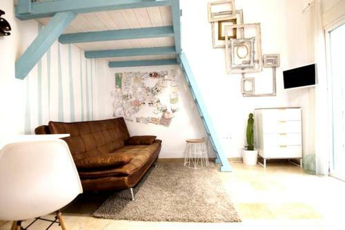 Apartment With One Bedroom In Malaga With Wifi