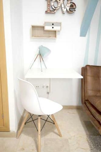 Apartment With One Bedroom In Malaga With Wifi