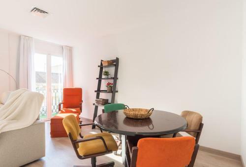 Urbe10 Atarazanas 1 Bedroom Apartment (Iii)