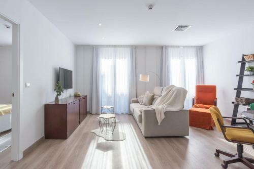 Urbe10 Atarazanas 1 Bedroom Apartment (Iii)
