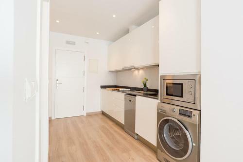 Urbe10 Atarazanas 1 Bedroom Apartment (Iii)