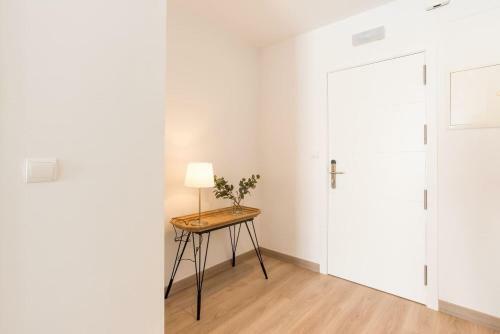 Urbe10 Atarazanas 1 Bedroom Apartment (Iii)