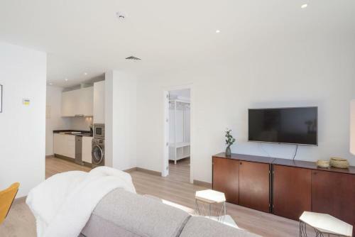 Urbe10 Atarazanas 1 Bedroom Apartment (Iii)