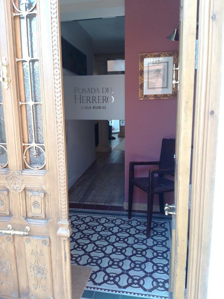 Agroturismo Posada Del Herrero