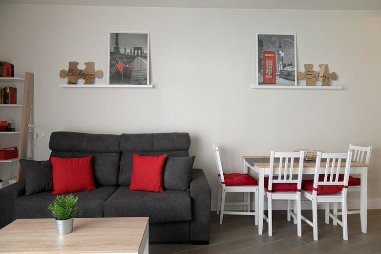 Apartamento Suncity Teatro Premier