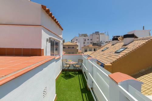 Apartamento Iloftmalaga San Juan