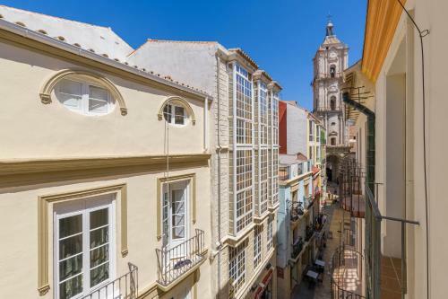 Apartamento Iloftmalaga San Juan