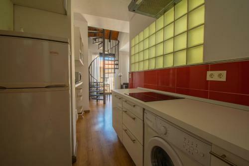 Apartamento Atico Con Terraza En Centro Ciudad