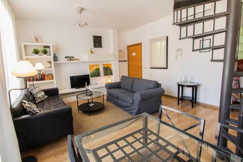 Apartamento Atico Con Terraza En Centro Ciudad