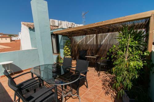 Apartamento Atico Con Terraza En Centro Ciudad