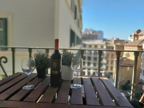 Apartamento Del Parque Flats Flores Premium
