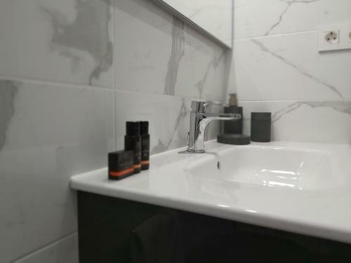 Apartamento Del Parque Flats Flores Premium