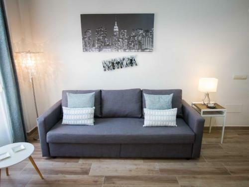 Apartamento Holidays2malaga Marin Garcia Loft Con Balcon