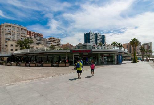 Apartamento Reding Malaga At Home