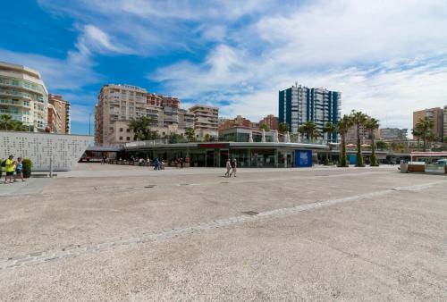 Apartamento Reding Malaga At Home