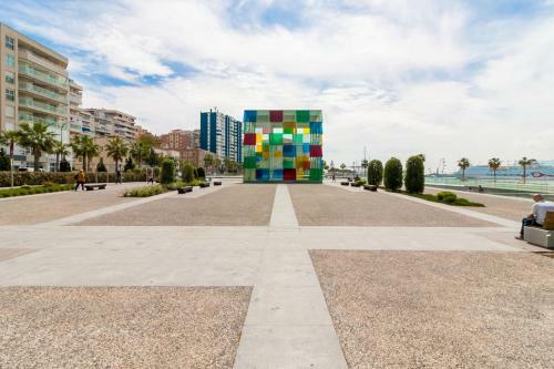 Apartamento Reding Malaga At Home