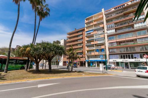 Apartamento Reding Malaga At Home