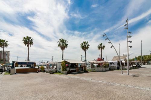Apartamento Reding Malaga At Home