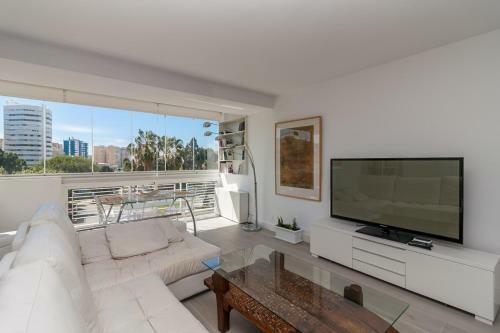 Apartamento Reding Malaga At Home