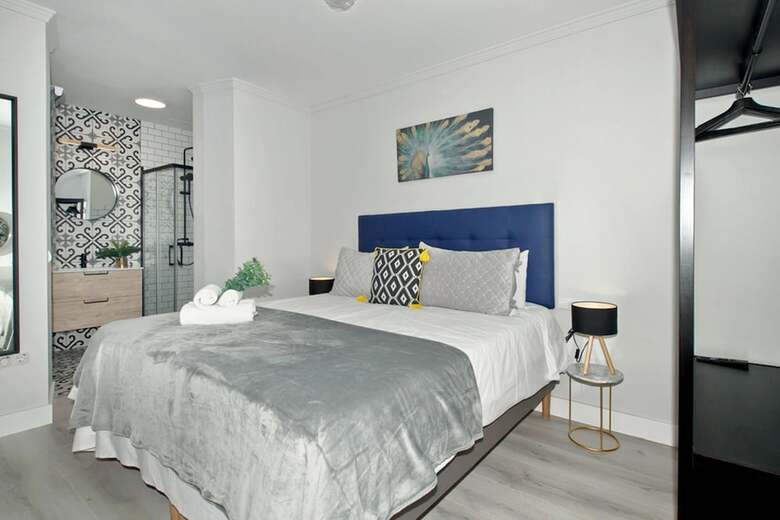 Apartamento Del Parque Flats - Alamos