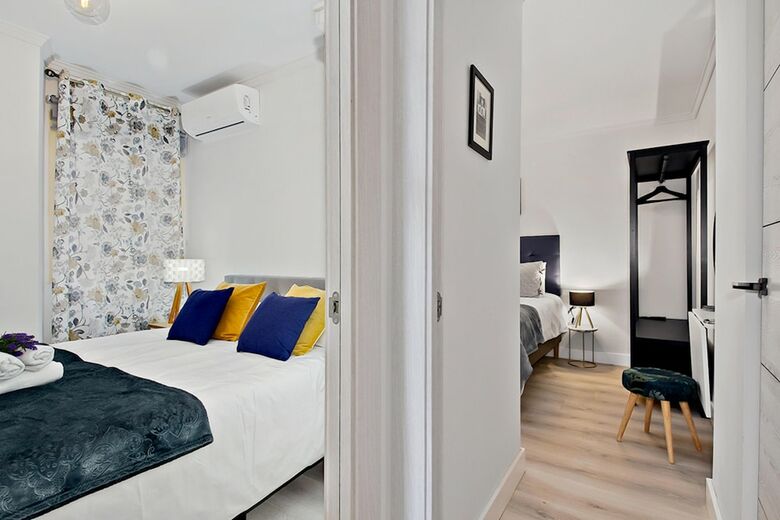 Apartamento Del Parque Flats - Alamos