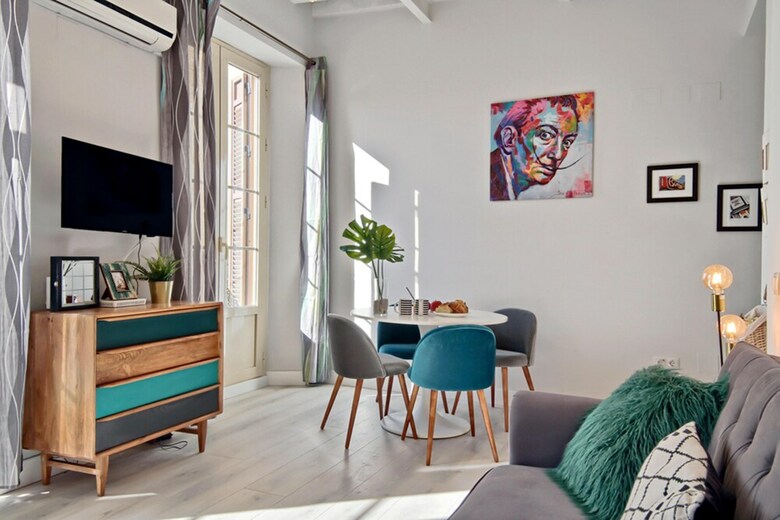 Apartamento Del Parque Flats - Alamos