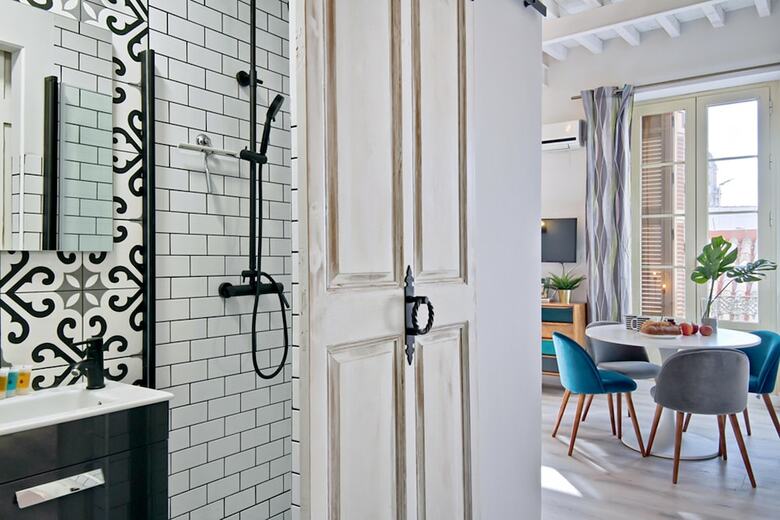 Apartamento Del Parque Flats - Alamos
