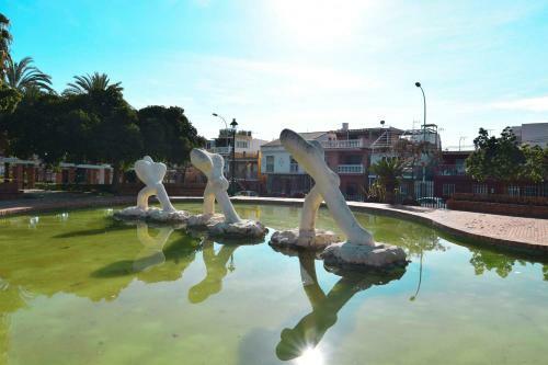 Apartamento Letmalaga Cremades Beach