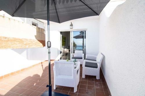 Apartamento Letmalaga Cremades Beach
