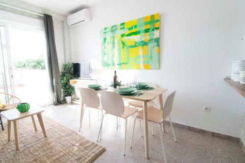 Apartamento Letmalaga Cremades Beach