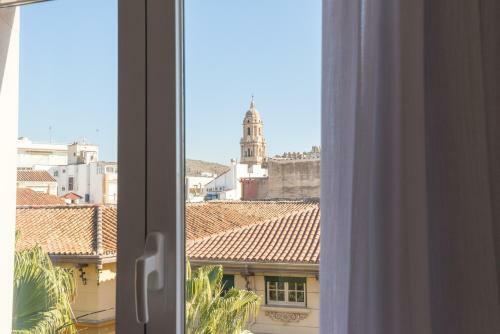 Urbe10 Premium Atarazanas 4 Bedrooms Apartment