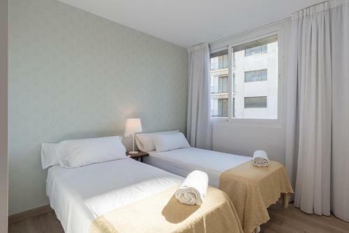Urbe10 Atarazanas 2 Bedrooms Apartment