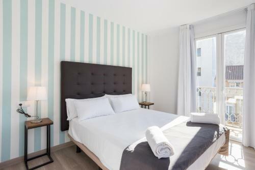 Urbe10 Atarazanas 2 Bedrooms Apartment