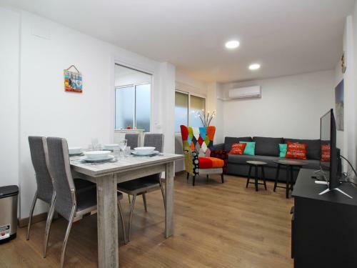 Apartamento Del Parque Flats Beatas