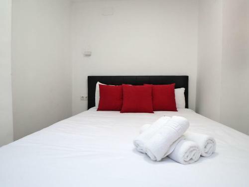 Apartamento Del Parque Flats Beatas