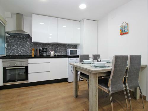 Apartamento Del Parque Flats Beatas