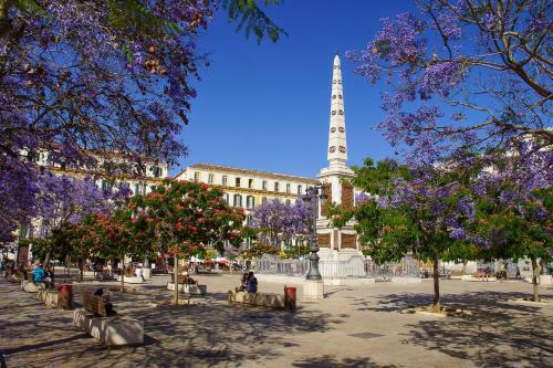 Apartamento Del Parque Flats Beatas