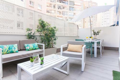 Apartamento Malaga Center Flat Exclusive Marina