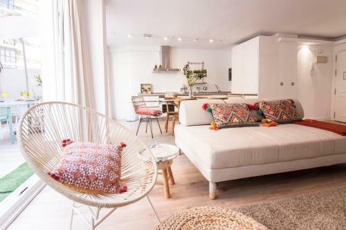 Apartamento Malaga Center Flat Exclusive Marina