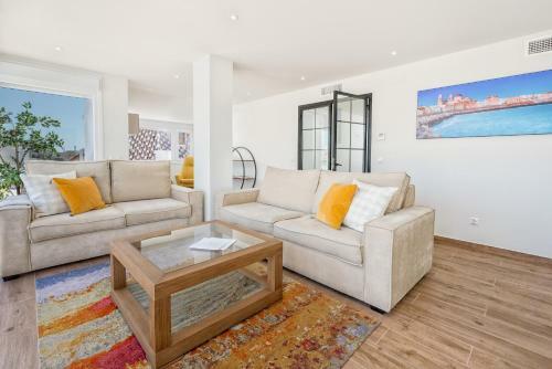 Apartamento Iloftmalaga �tico Plaza de Las Flores